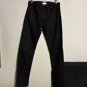 Reiss Men's Skinny Jeans in Black
